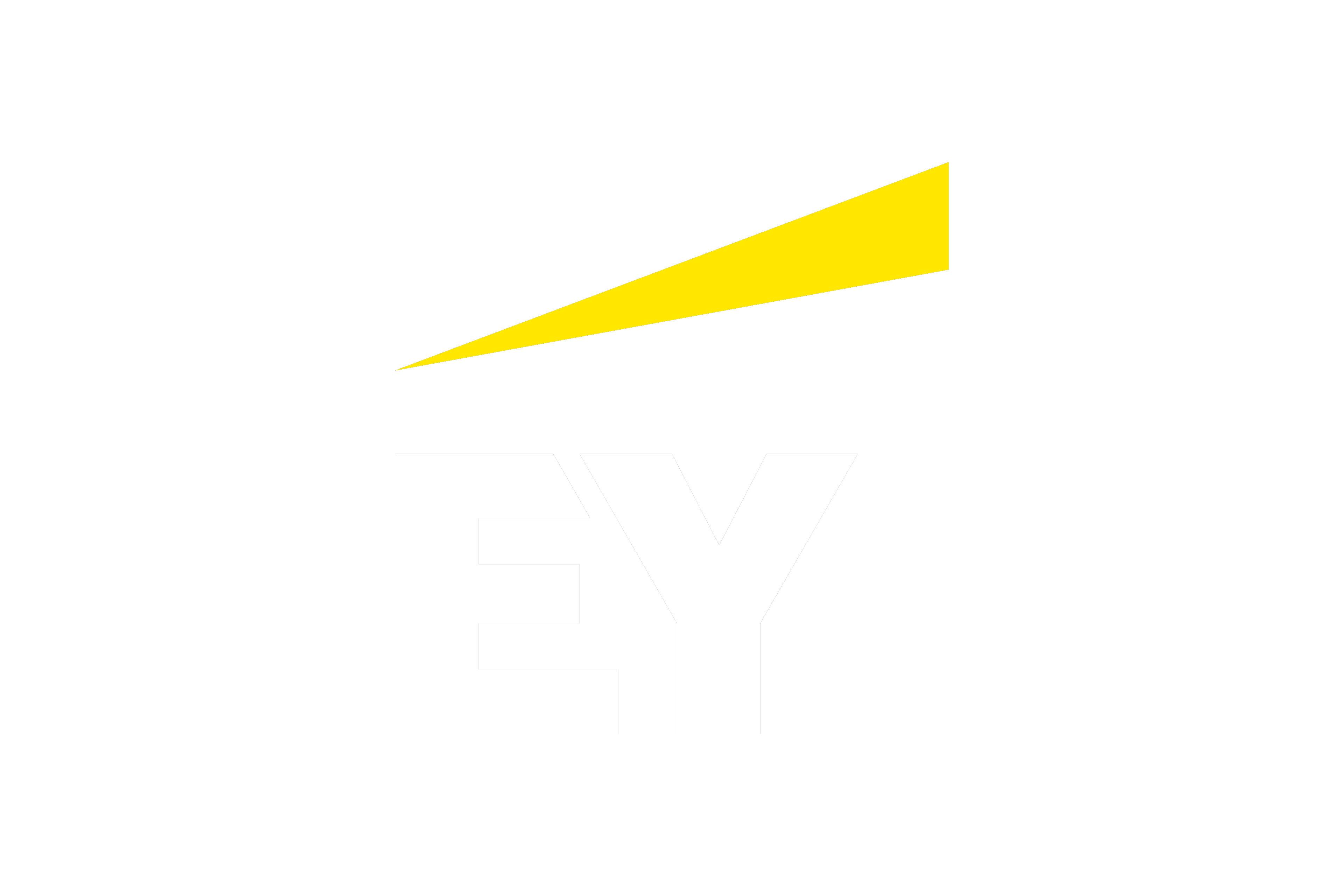 EY:s logotyp